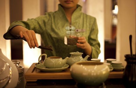 茶香成都：品味千年茶文化