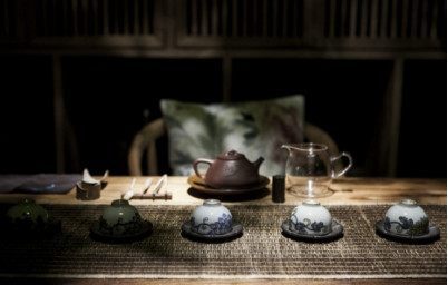 脆中带香，茶中珍品，养身之道