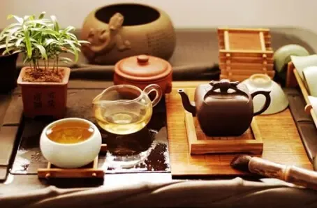 茶叶养生：千年传承的健康秘诀